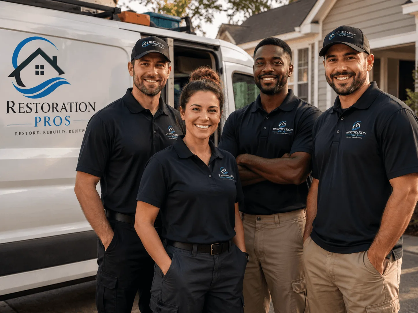 Professional Flood Damage Restoration Services in Slovan, PA